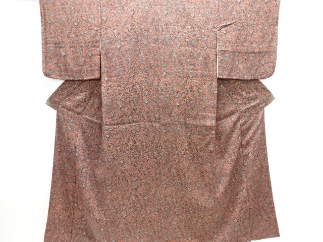 Japanese Kimono / Taisho Roman Silk